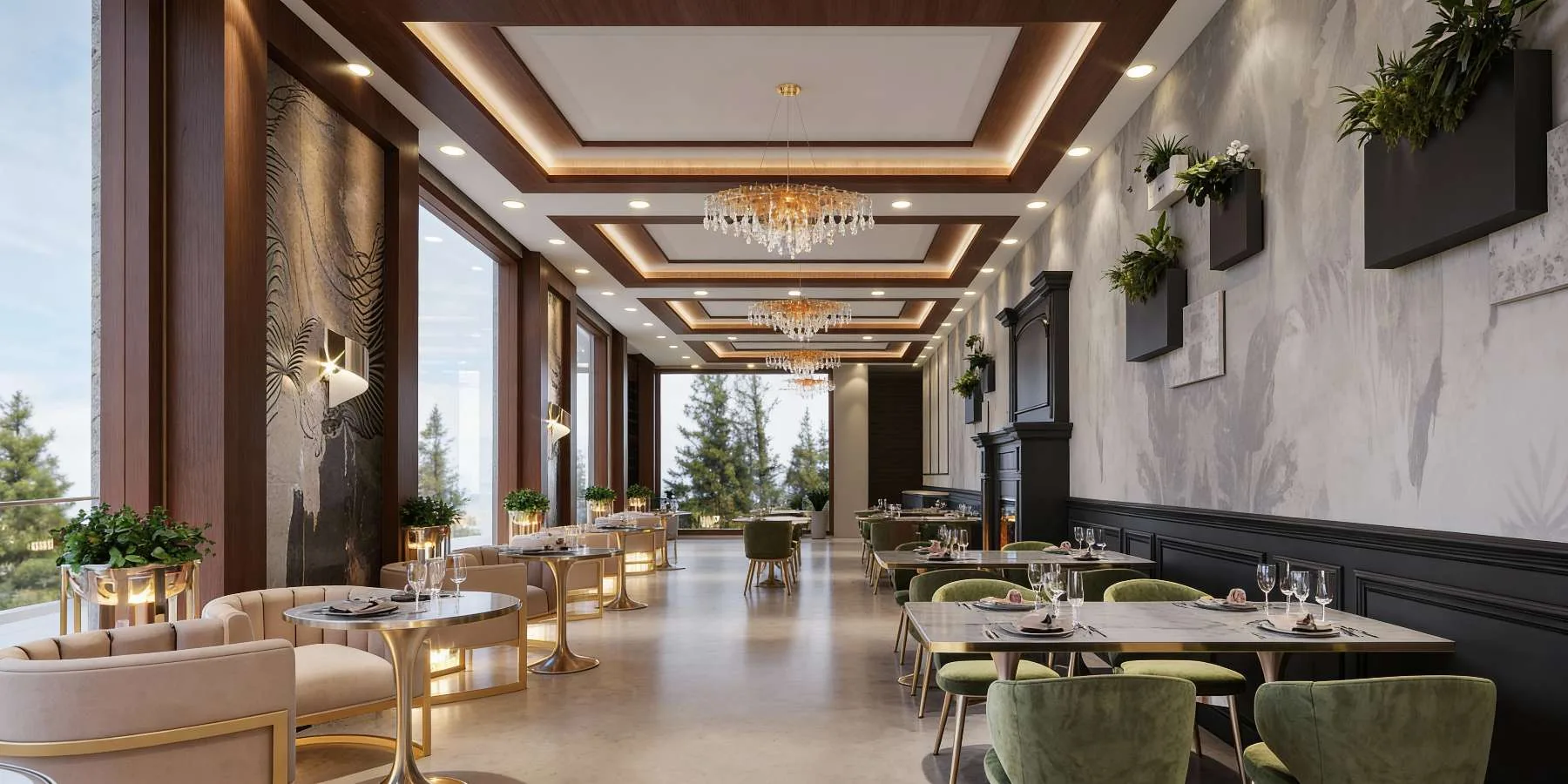 TURNKEY FIT-OUT WORKS_FOURLINE_KUWAIT