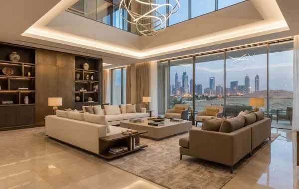 Indoor interior design