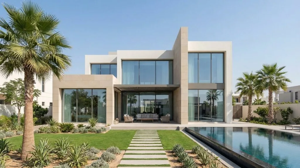 Residential Interior Design in Kuwait