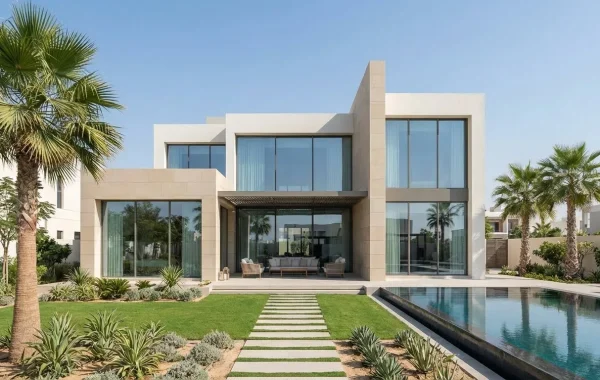 Residential Interior Design in Kuwait
