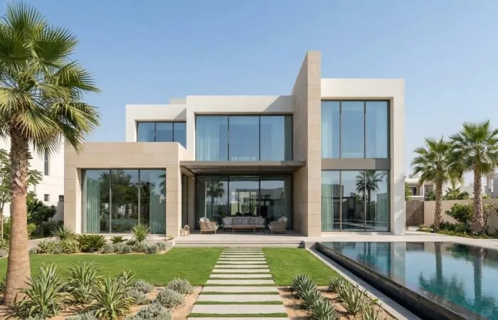 Residential Interior Design in Kuwait