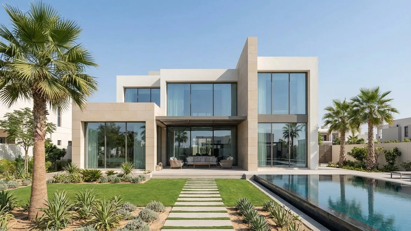 Residential Interior Design in Kuwait