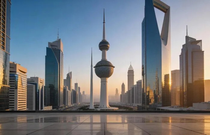 Kuwait_Fourline Interiors company