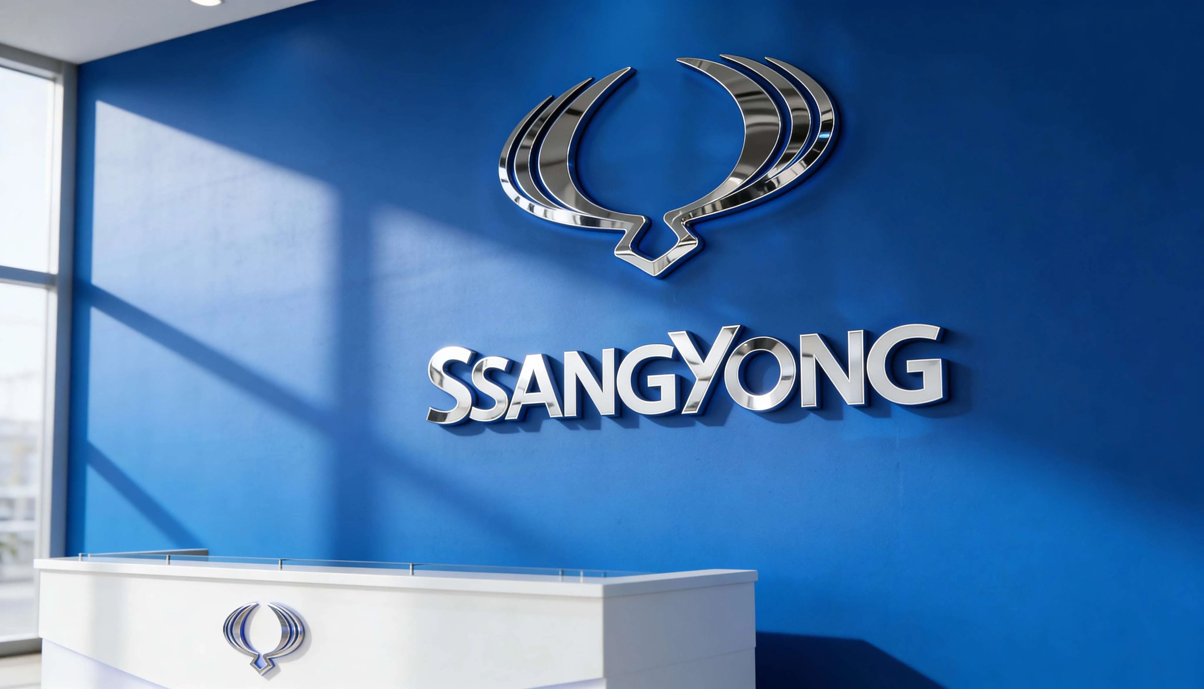SSANGYONG