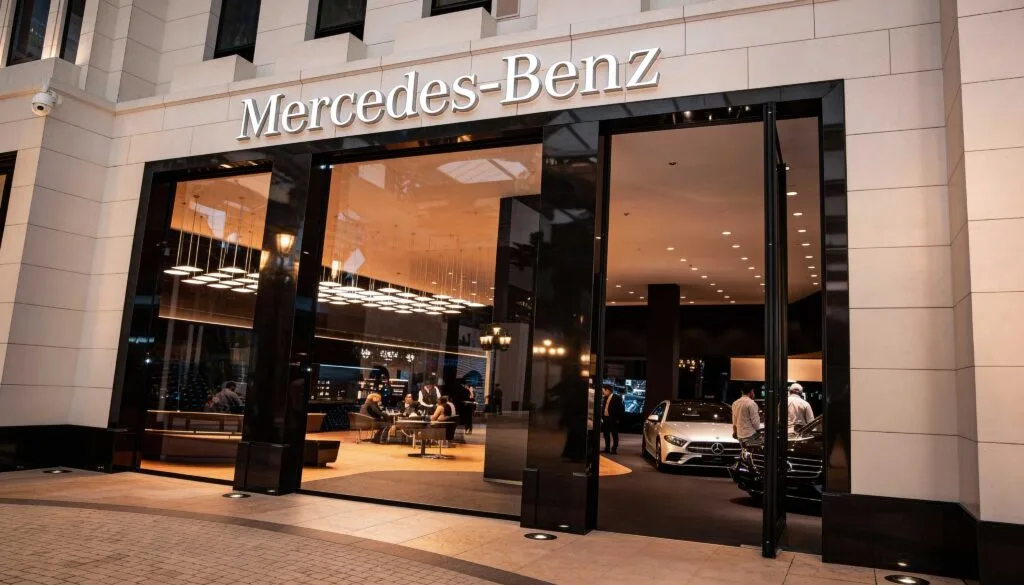 Mercedes-benz