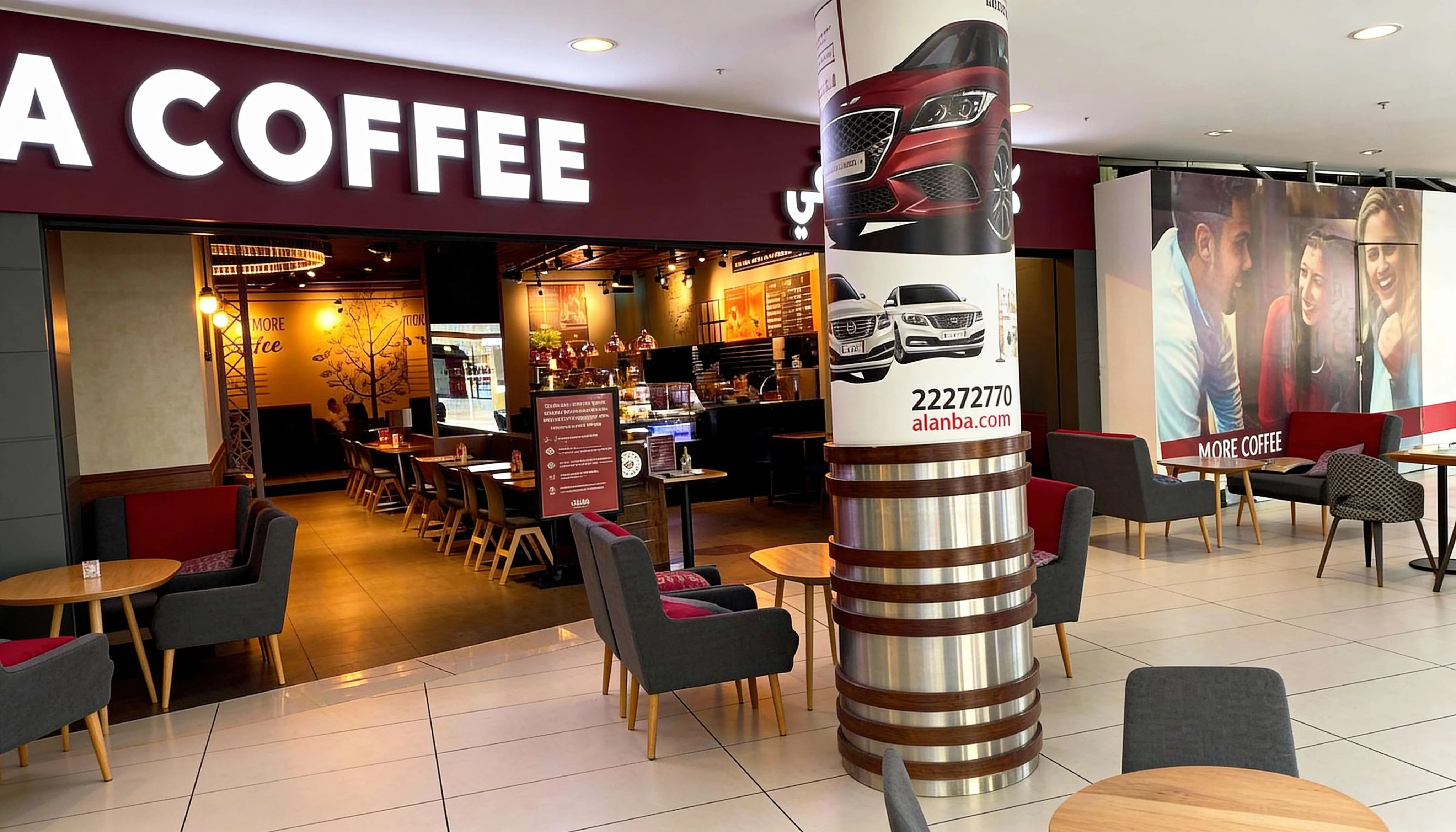 Costa Coffee_kuwait