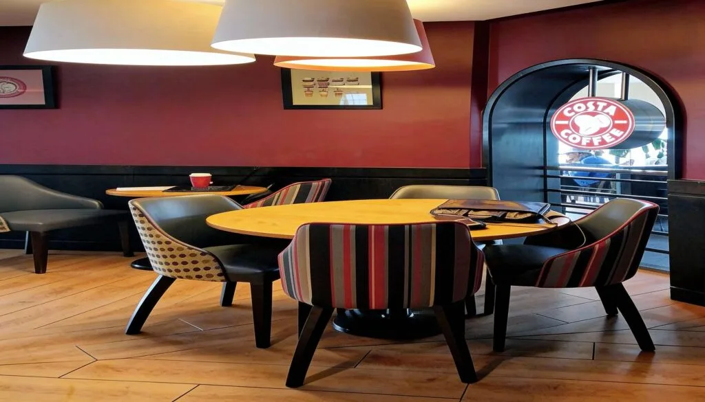 Costa Coffee_Project