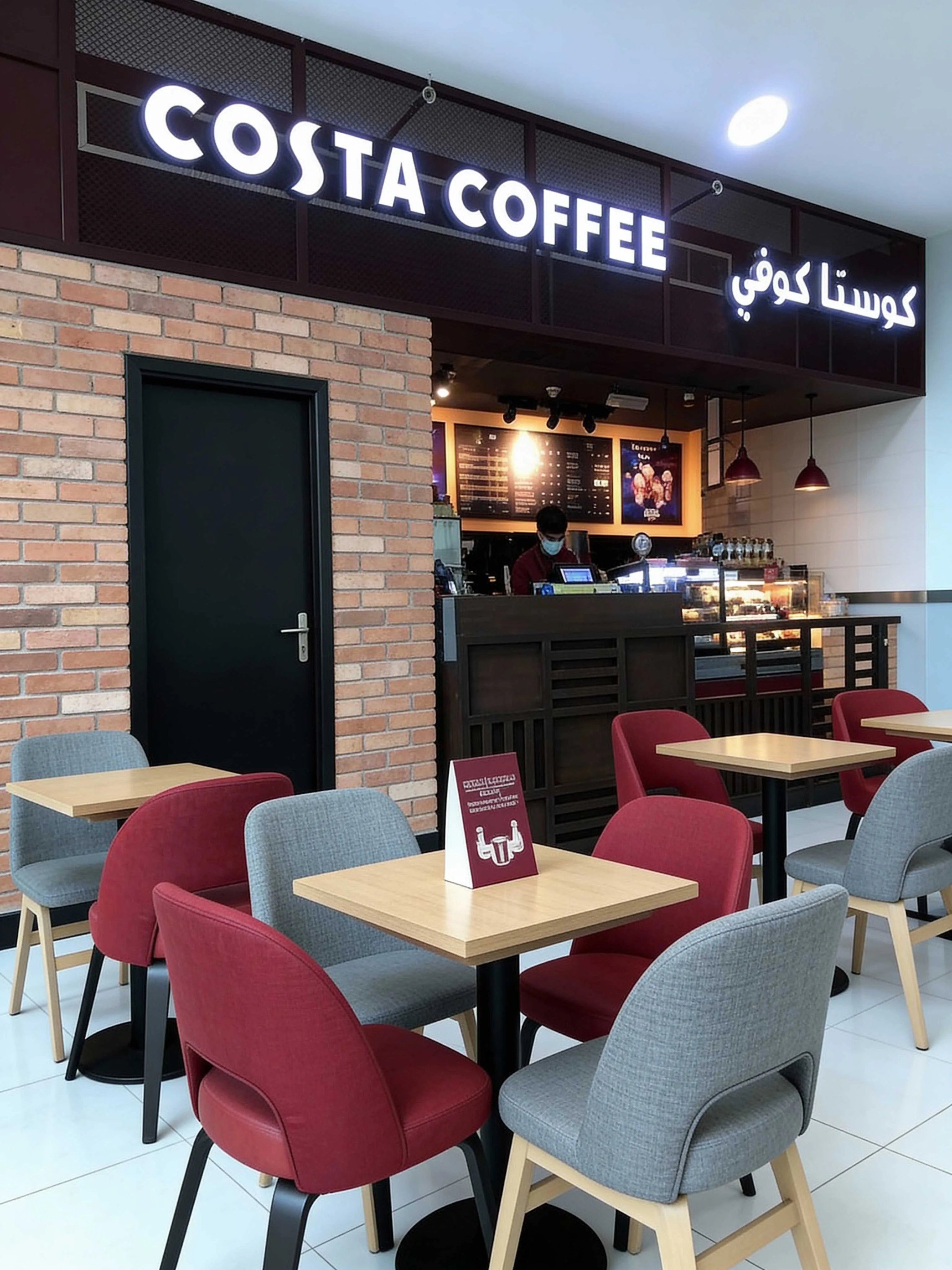 Costa Coffee