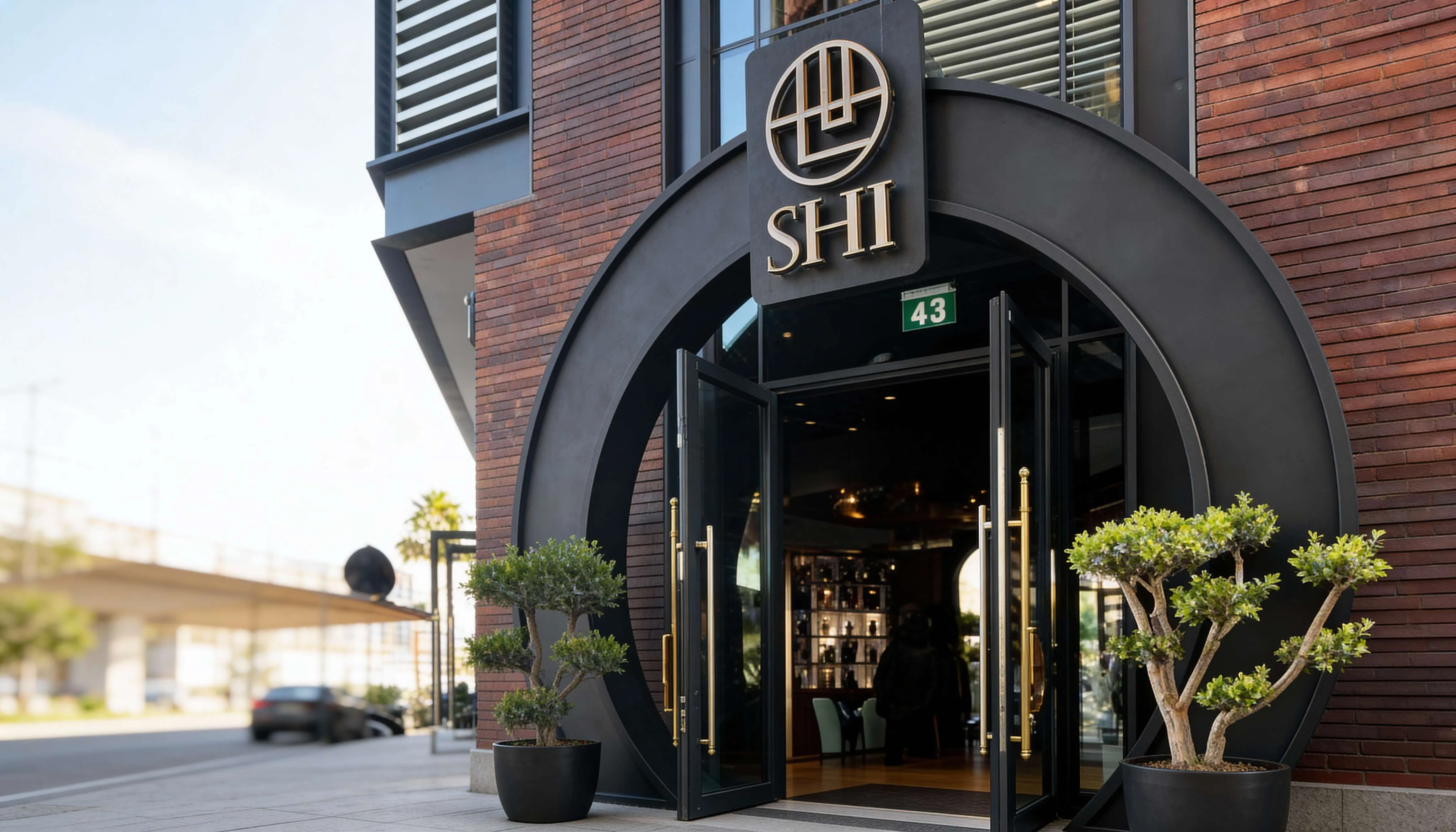 SHI RESTAURANT_OFFICE