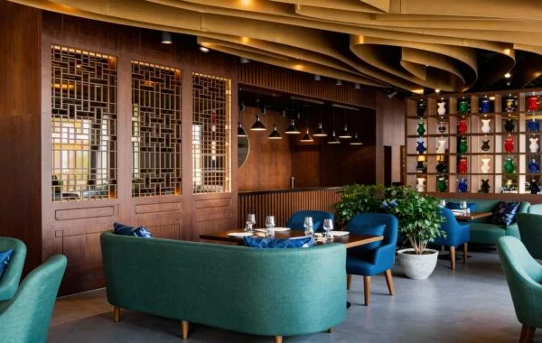 SHI RESTAURANT_INTERIOR DESIGN