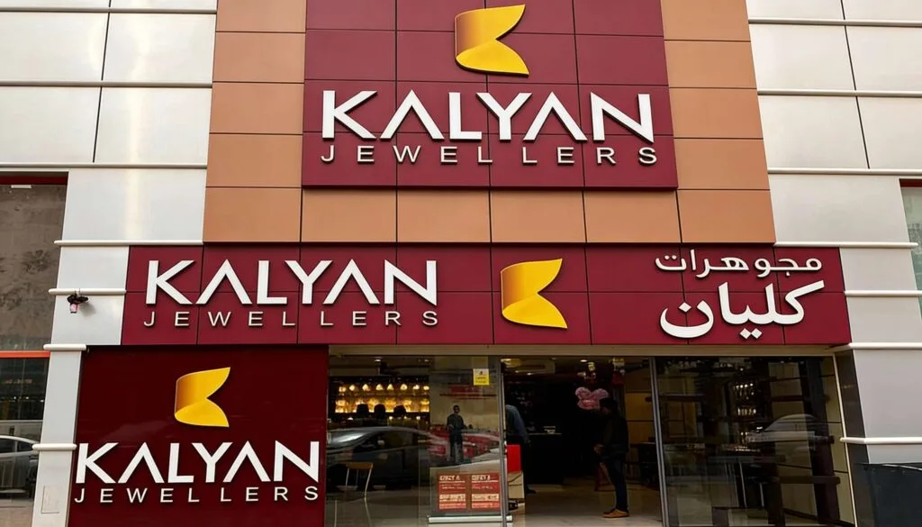 Kalyan Jewellers_Project
