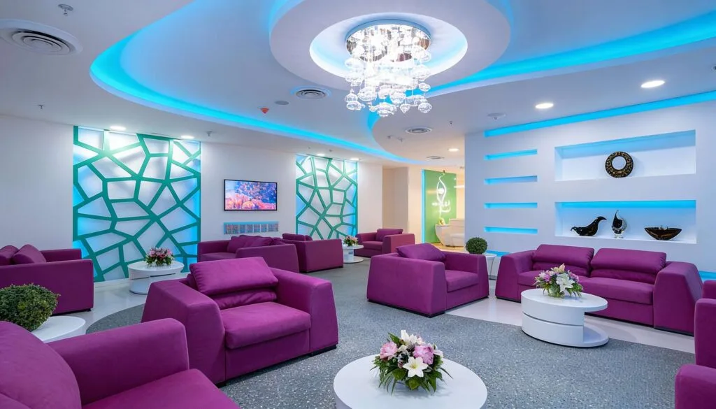 PEARL DERMATOLOGY CLINIC_INTERIOR