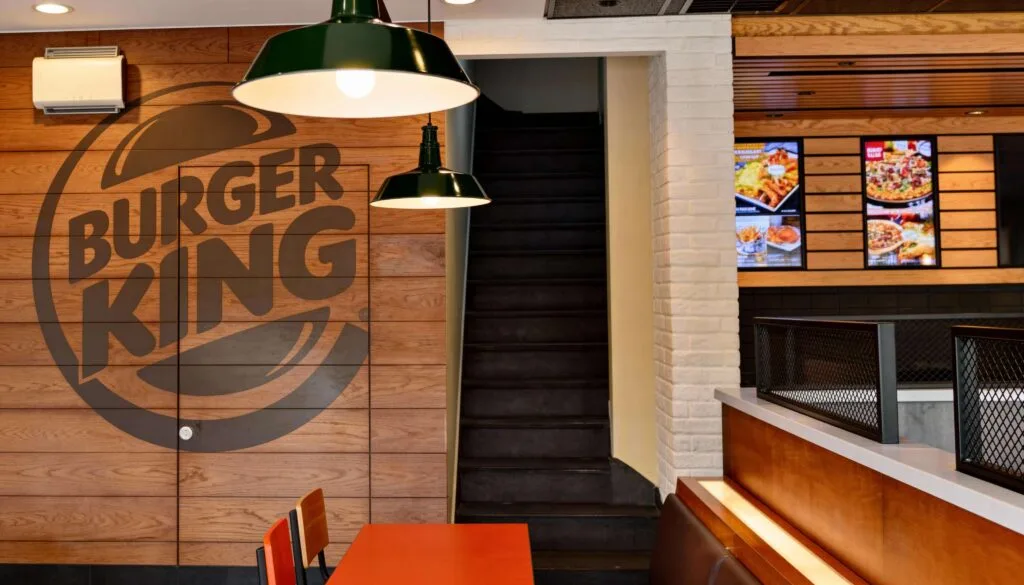 BURGER KING