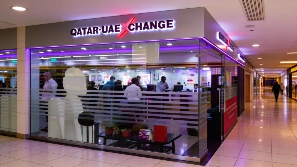 Qatar UAE Exchange
