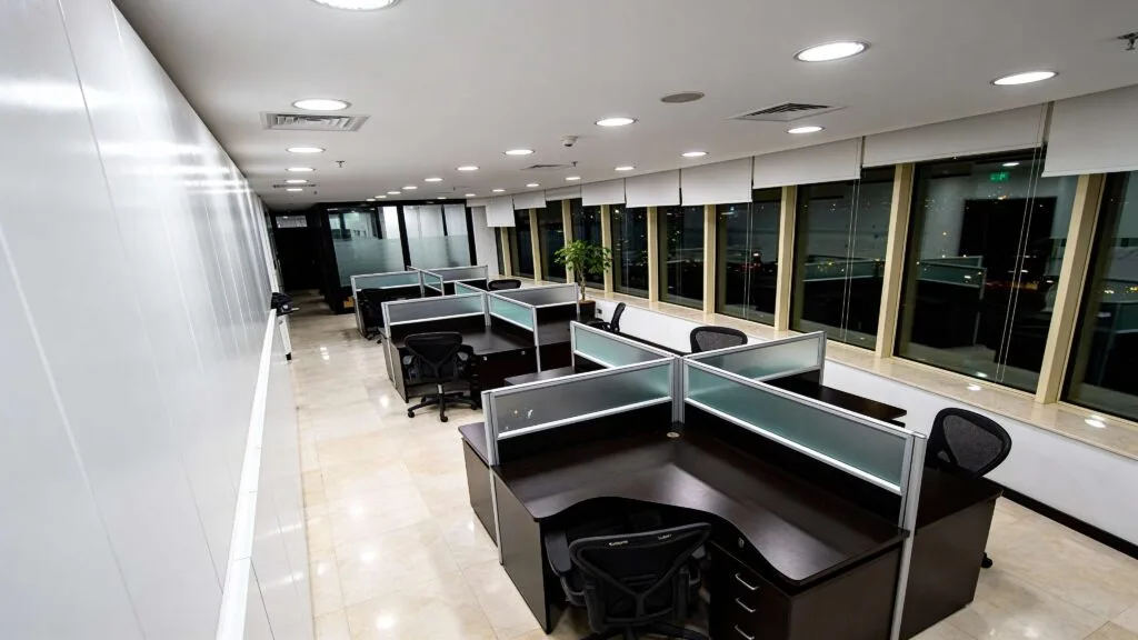 office space planning
