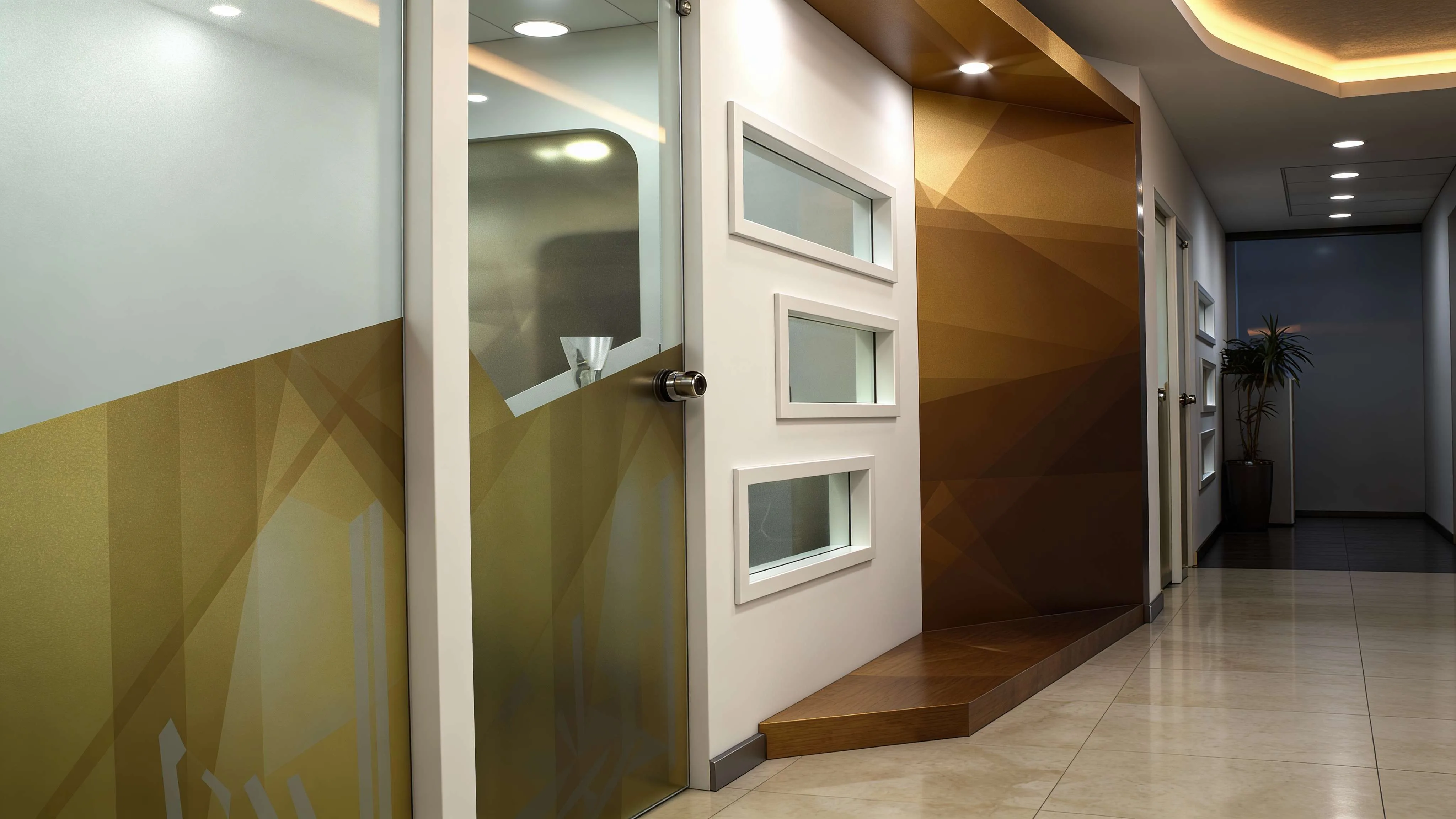corridor Office_Kuwait