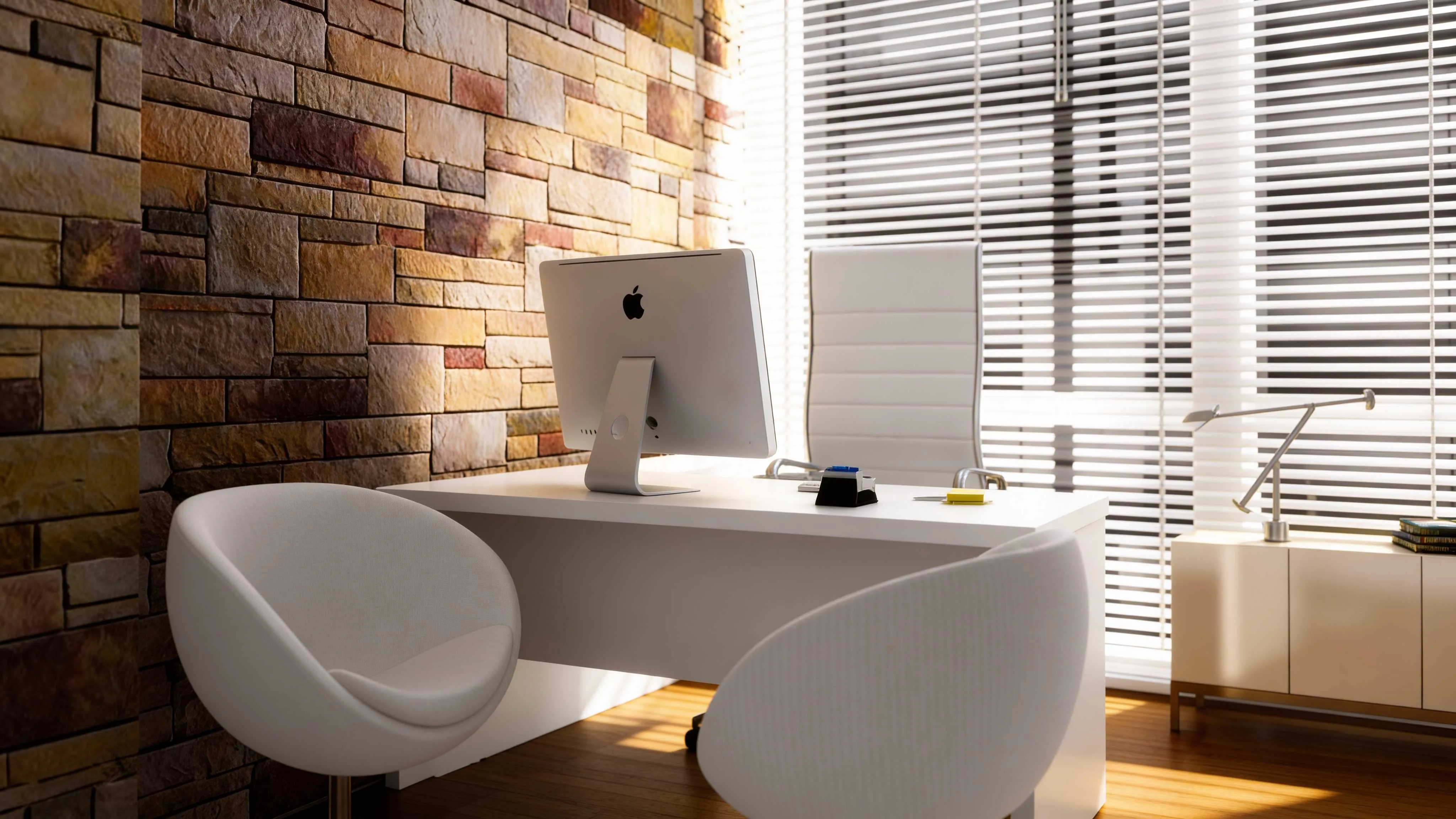 office interior design in Kuwait