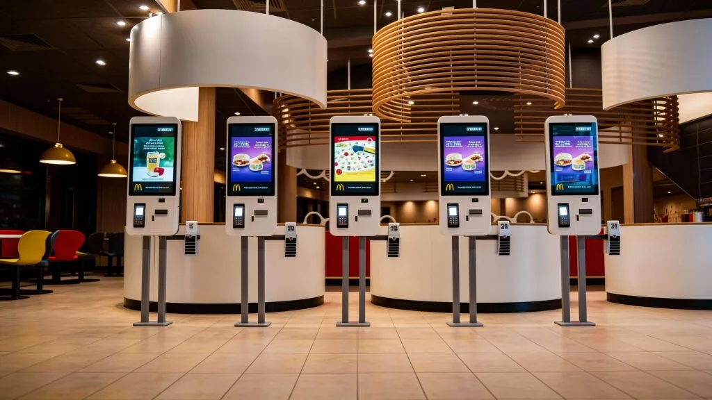 fourline Project-McDonald's
