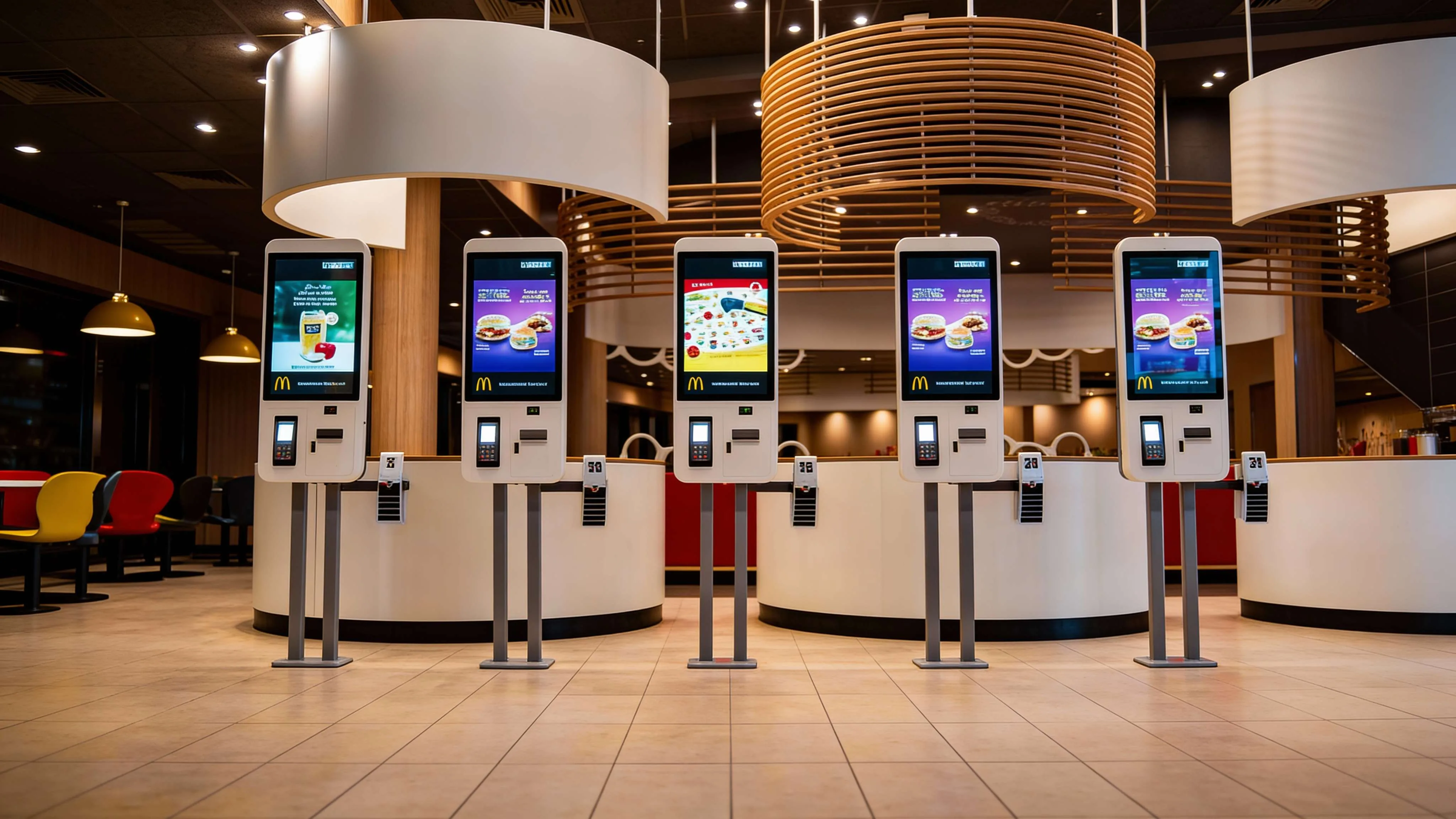 fourline Project-McDonald's