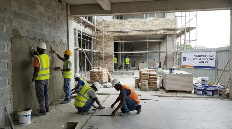Civil Works