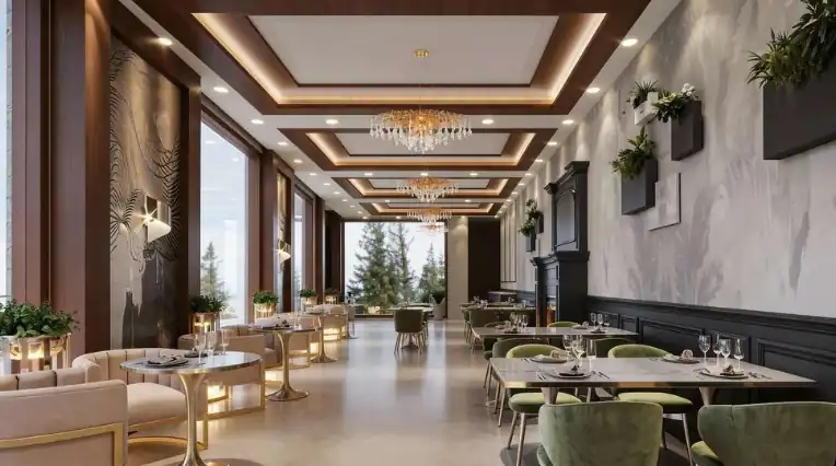 Complete Turnkey Fit-Out Works