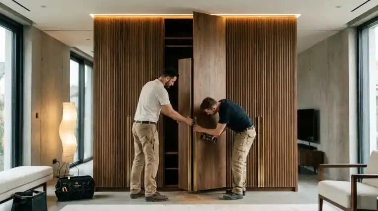 Joinery & Carpentry Works