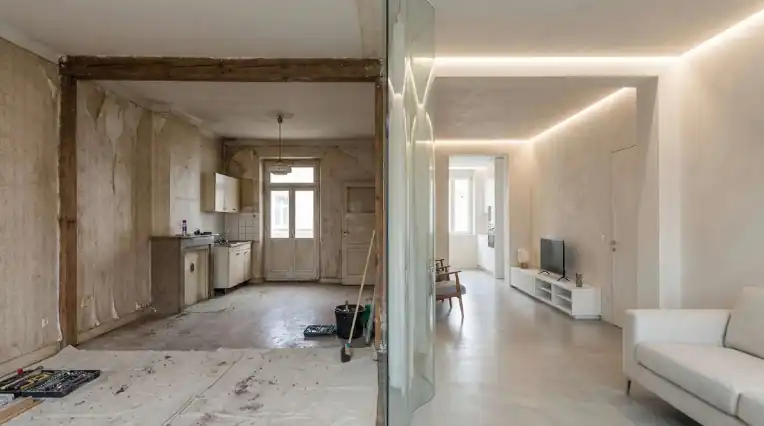 Renovation & Refurbishment