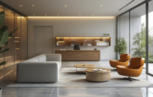 commercial interior design