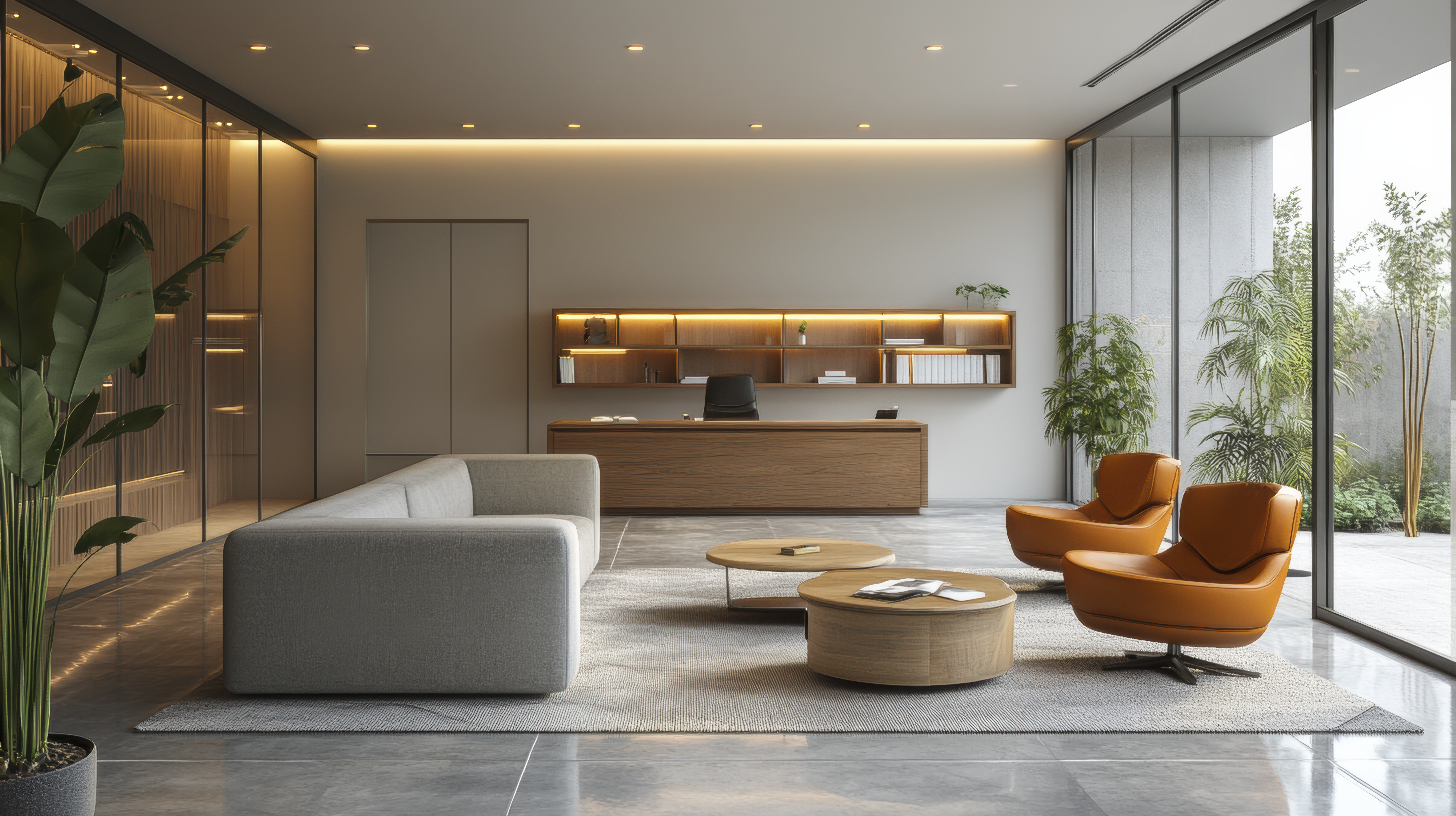 commercial interior design