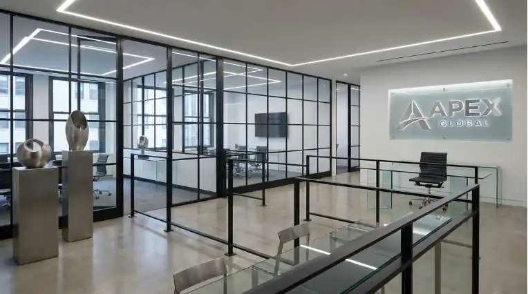 Metal & Glass Works