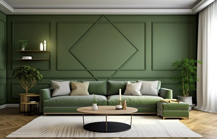 Interior design