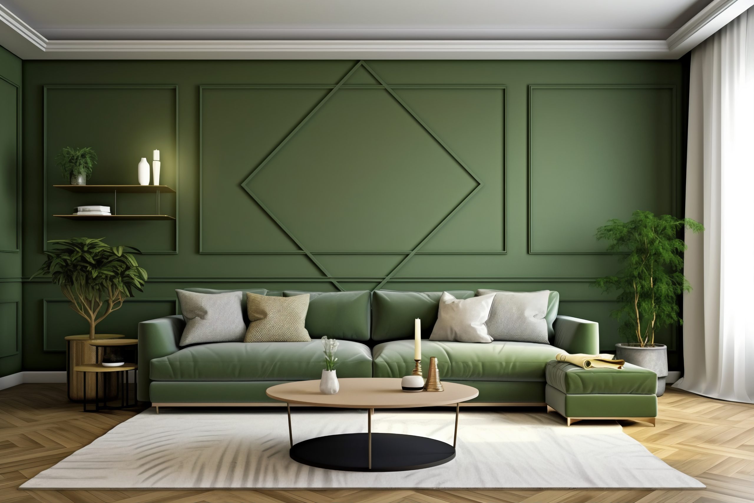 Interior design